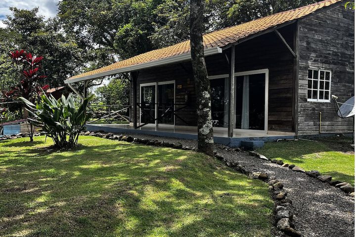 Las cabañas del Francés in Alto Boquete