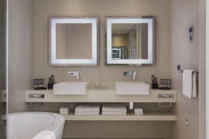 Restrooms