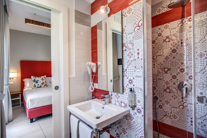 Clean Restrooms