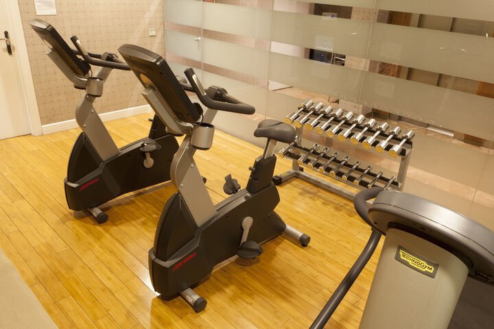 Hotel Gym Photos