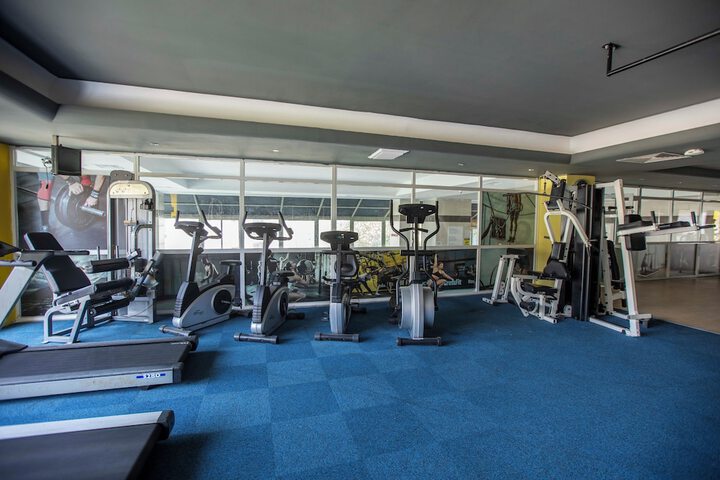 Gym Photos