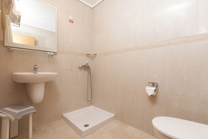 Restrooms