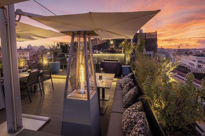 U-Visionary Roma Hotel in Rome