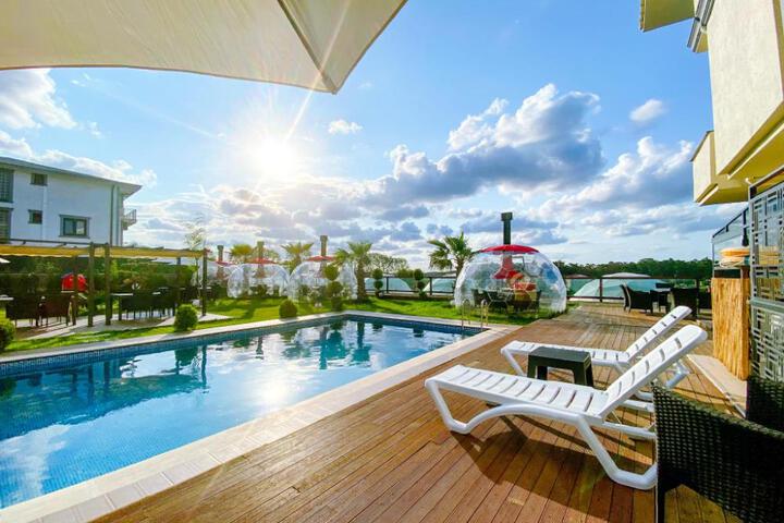 1314 Suite Hotel