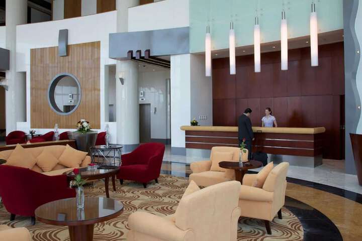 Reception