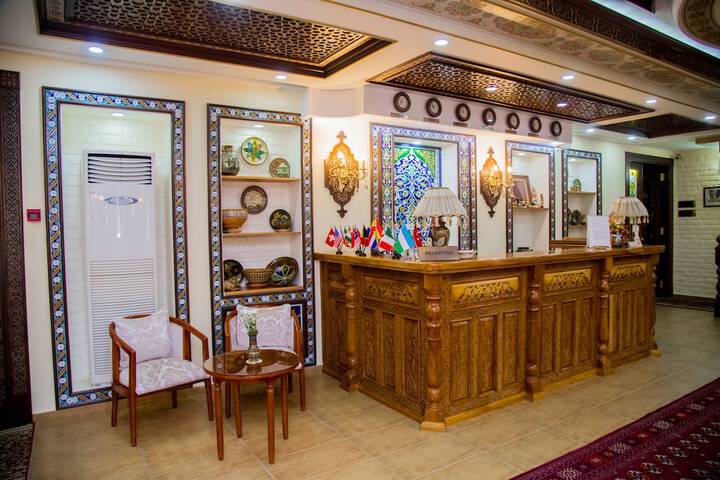 Reception