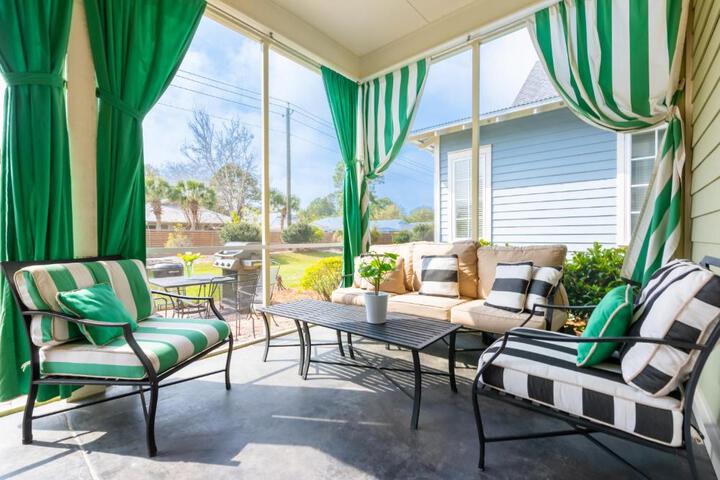 Image of Bungalos 2442 - Rigs Beach Retreat