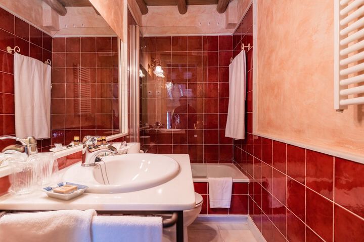 Restrooms