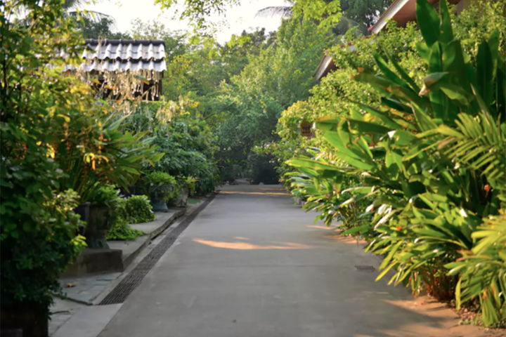 Choonhavan House