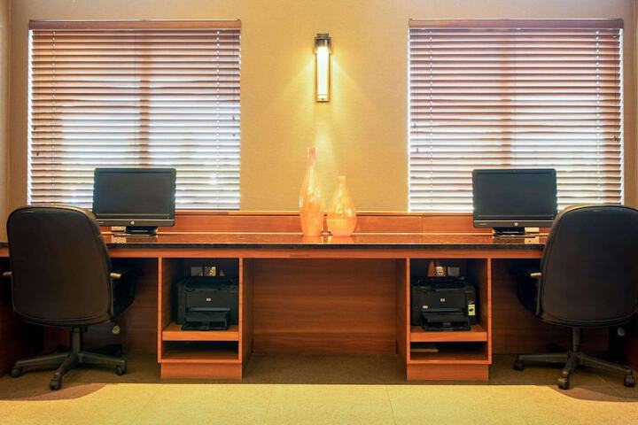 Business center