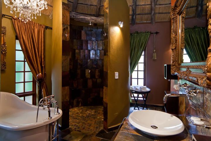 Restrooms