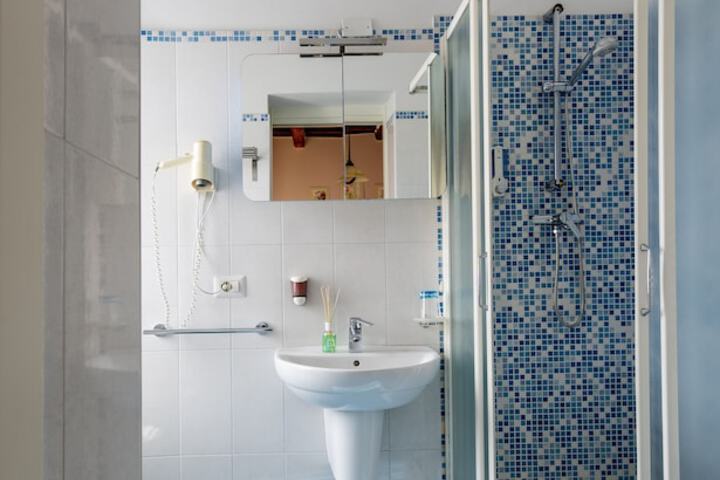 Restrooms