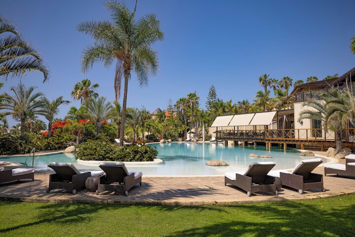 The Villas at Bahia del Duque in Adeje