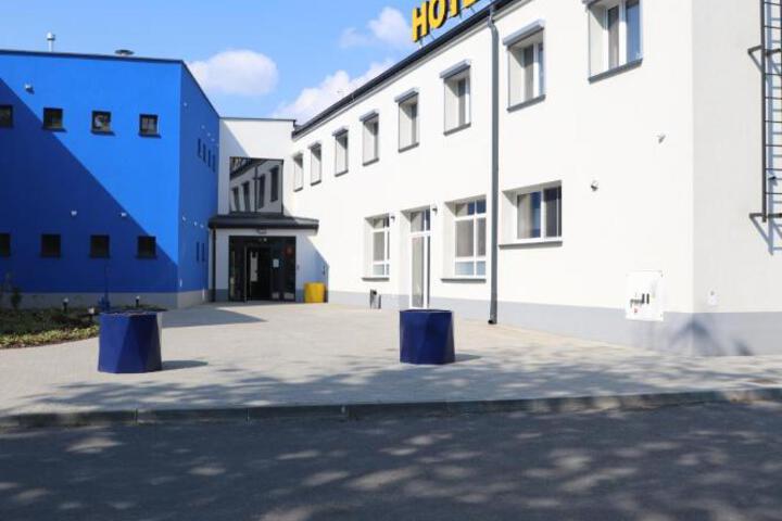 Hotel Sportowy
