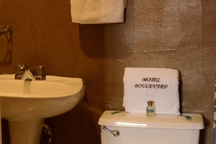 Restrooms