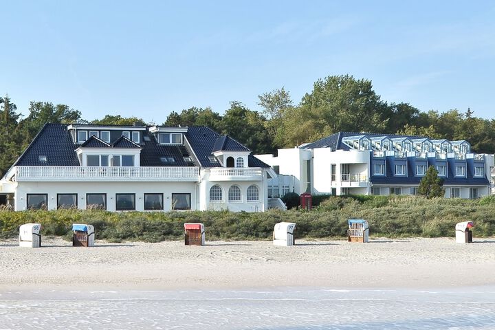 Hotel Seeschlösschen in Hohwacht