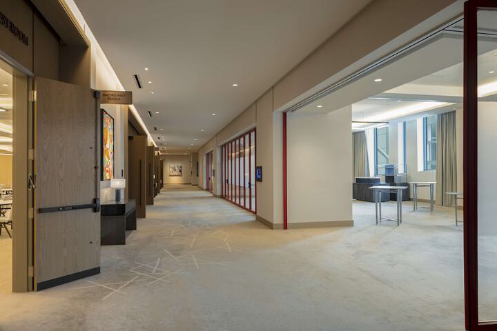 Meeting facility