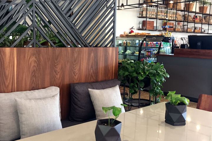 Coffee shop