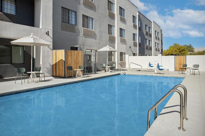 Pool to Cool