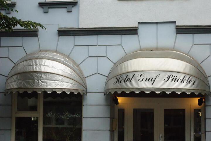 Hotel Graf Pückler