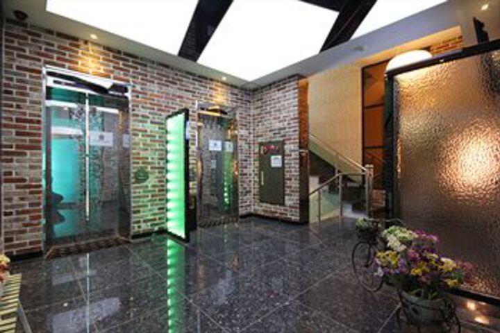 Check-in or Check-out Kiosk