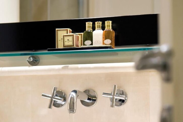 Bath Interior