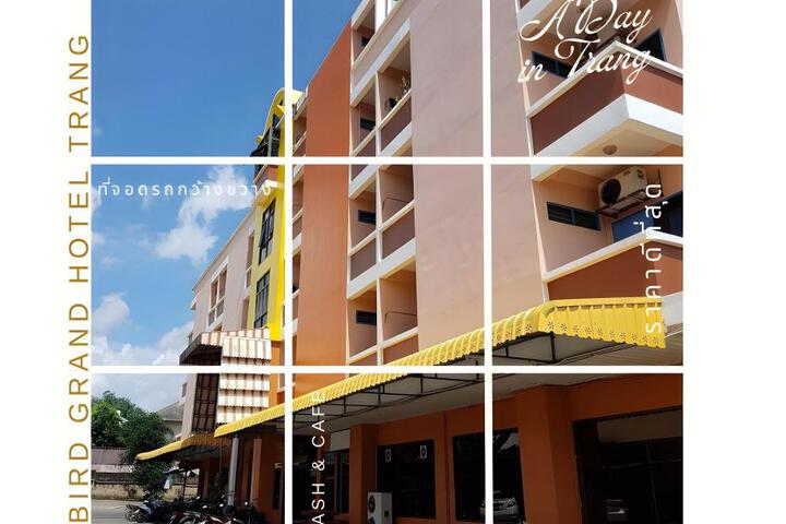 T-Bird Grand Hotel Trang