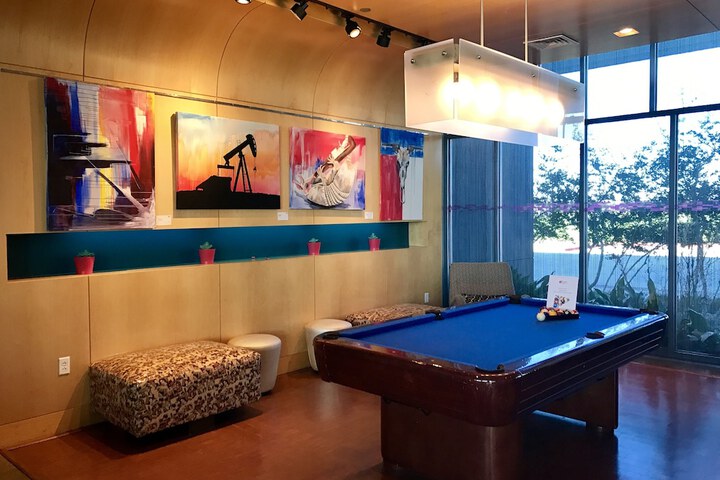 Sports facility