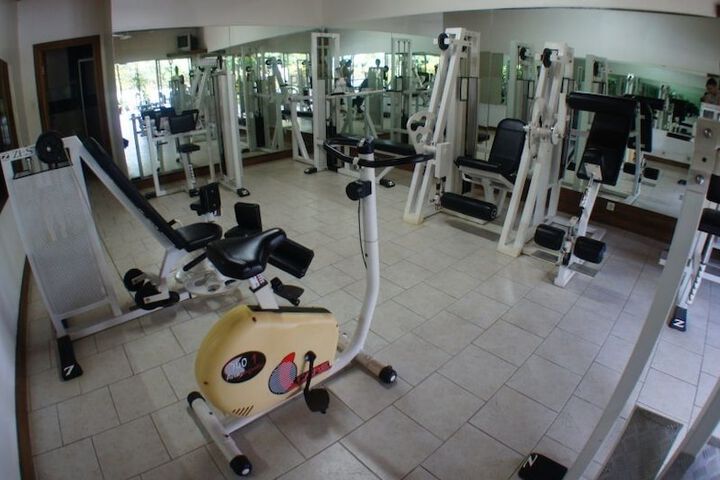 Hotel Gym Photos