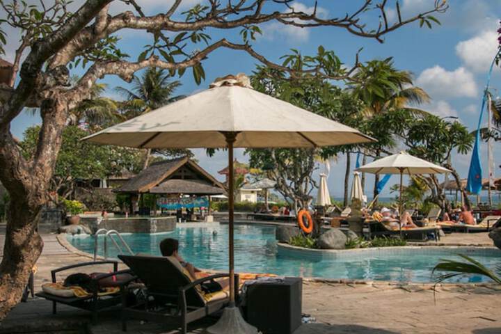Pool Photo