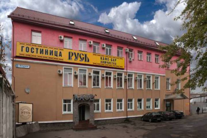 Hotel 1 of 5