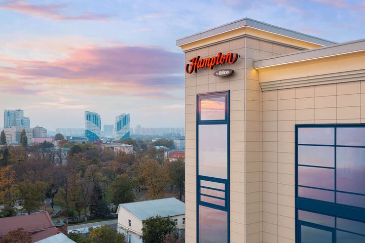 Hampton by Hilton Krasnodar