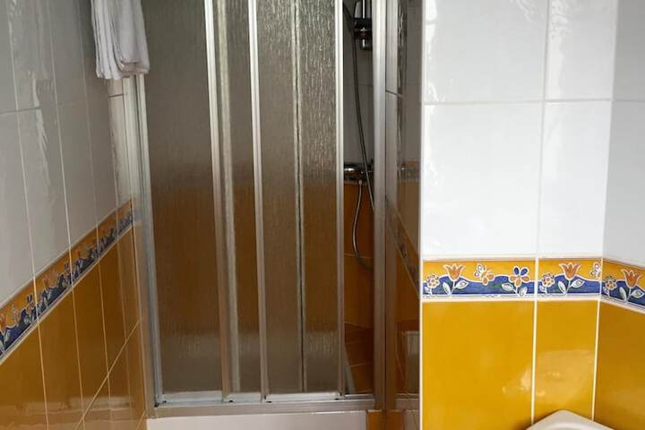 Restrooms