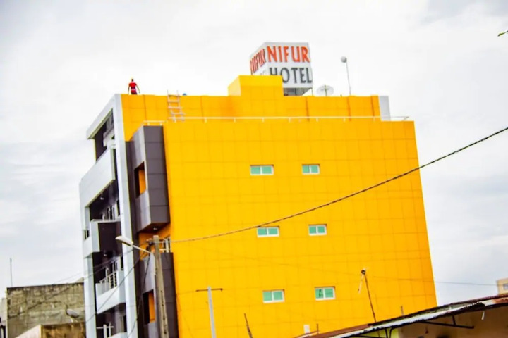 NIFUR HOTEL