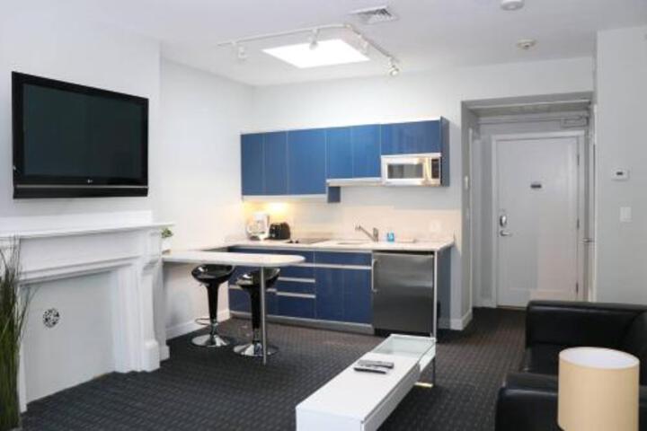 Stylish Studio on Newbury St. This Is Boston #12 in Boston, MA