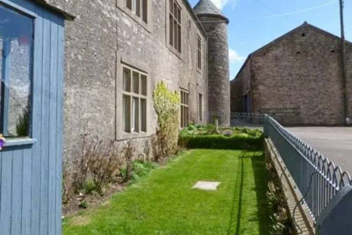 Smardale Hall
