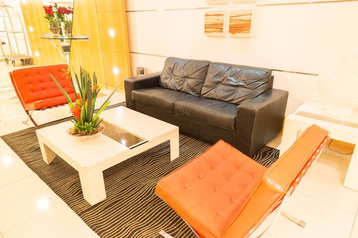 Lobby Entry