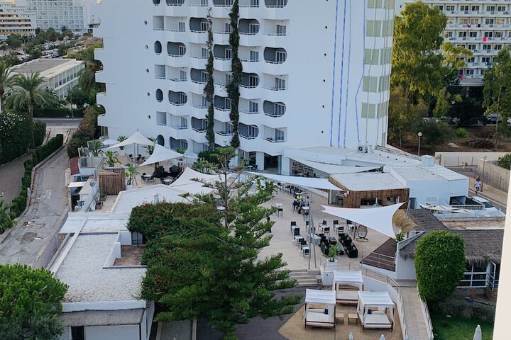 View from room
