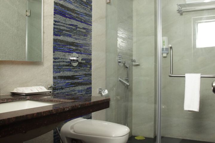 Restrooms