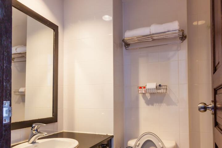 Bathroom Interior Photo