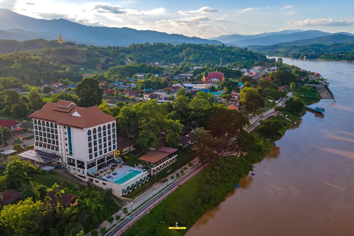 Chiangkhong Teak Garden Riverfront Onsen Hotel