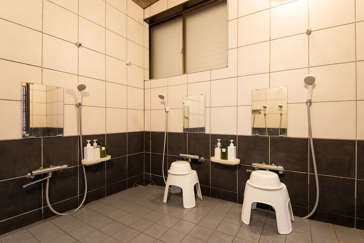 Public bath