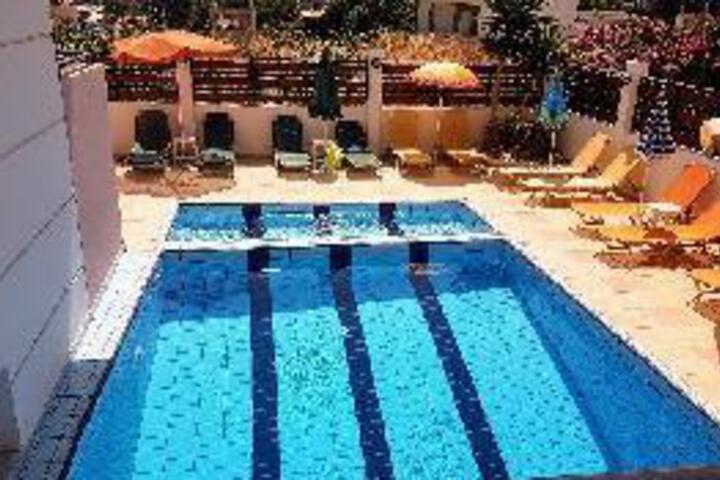 Blue Sky Hotel Apts