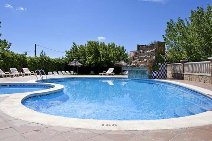 Pool Photo