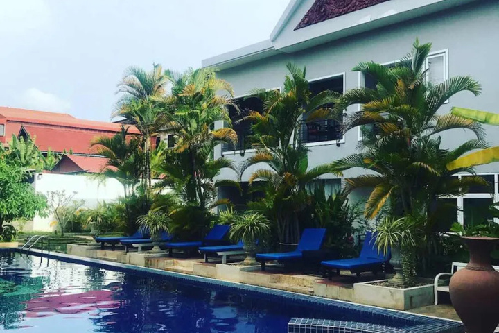 Pool Photo
