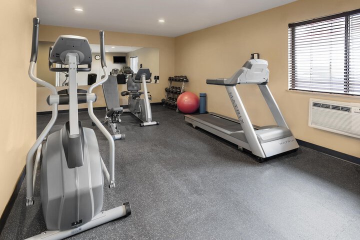 Gym & Fitness