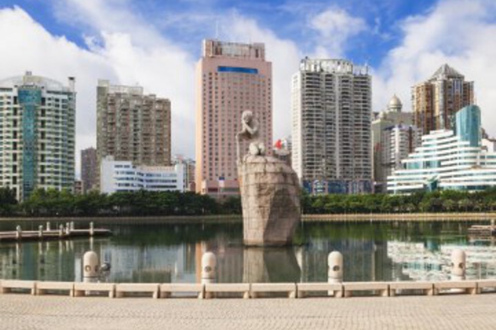 7 Days Inn (Xiamen Railway Station Xiahe Road)