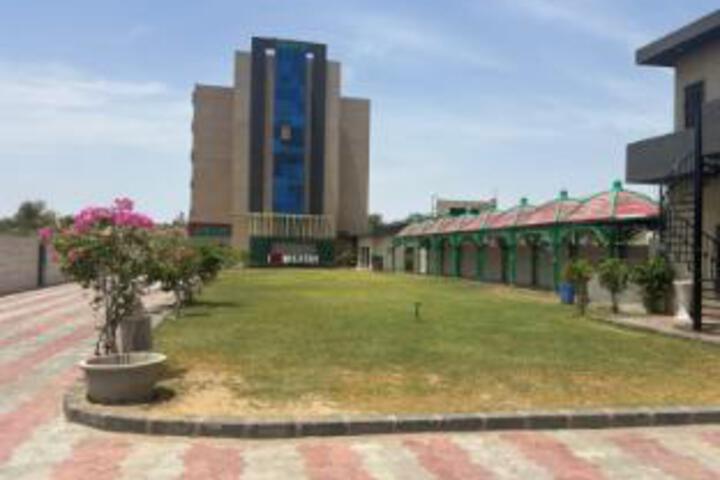 Hotel Sanjivani Salasar
