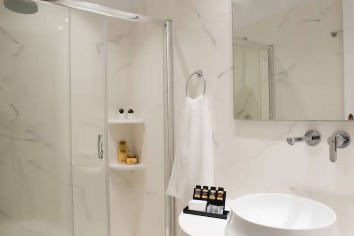 Bathroom Interior Photo