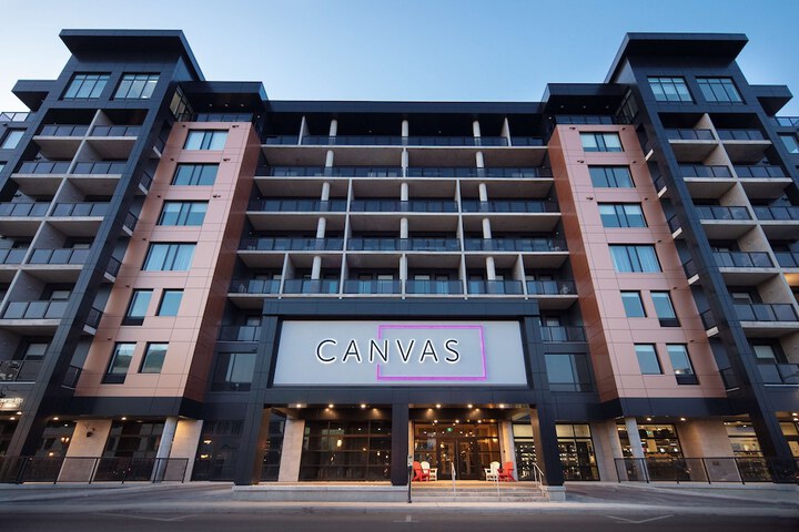 Canvas Moncton Tapestry Collection by Hilton in Moncton, NB